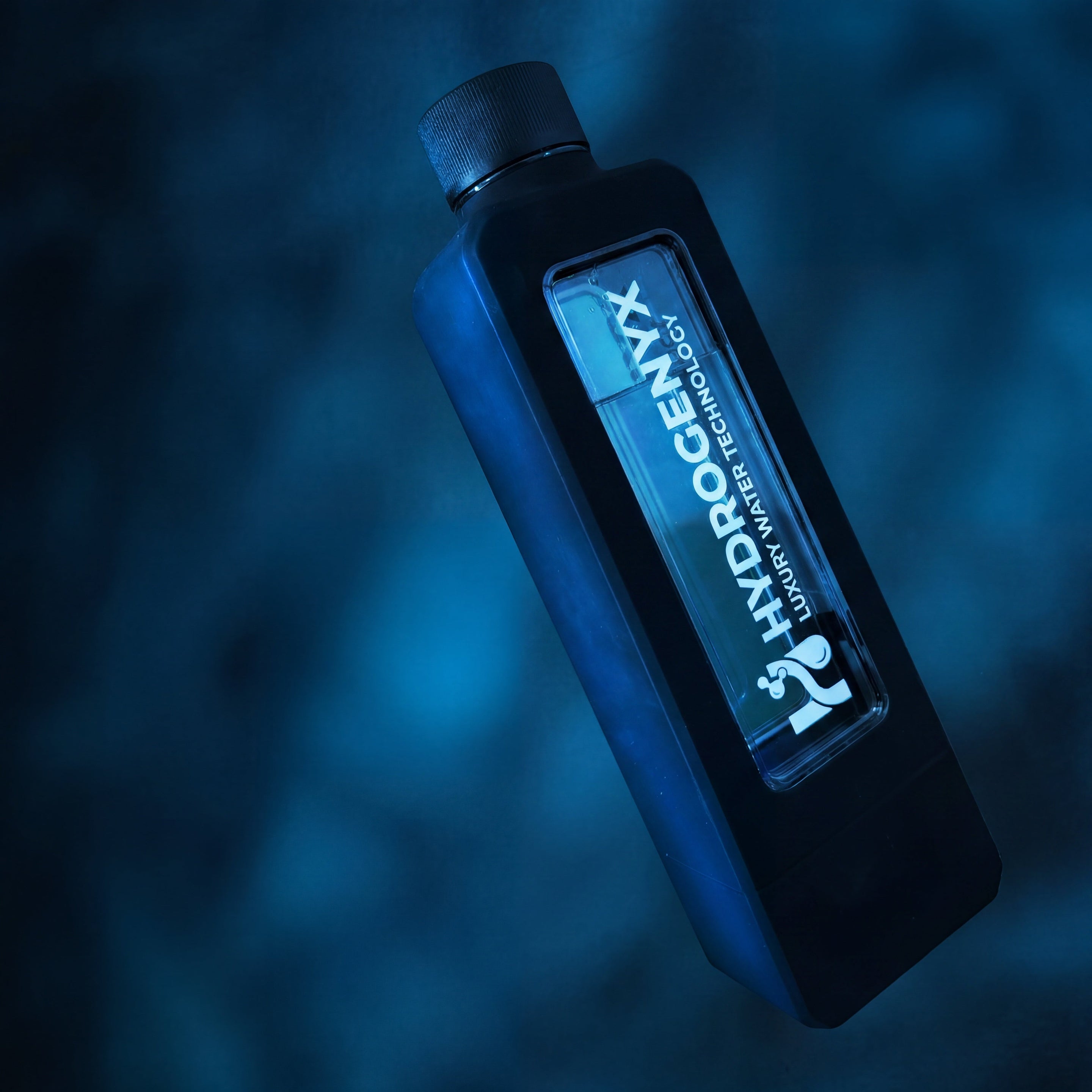 HYDROGENYX — eau hydrogénée, visuel La Source