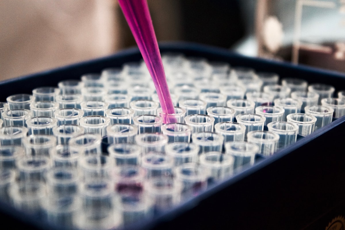 Bifidobacterium hydrogène moléculaire — recherche microbiote intestinal HYDROGENYX Image