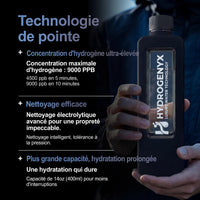 HYDROGENYX Flask
