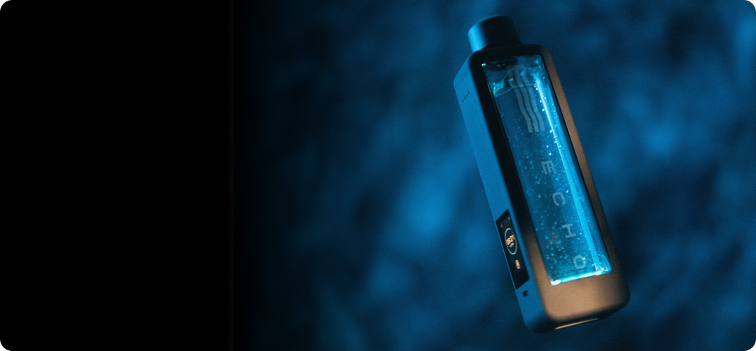 HYDROGENYX ELITE 9K — gourde hydrogène, hero homepage