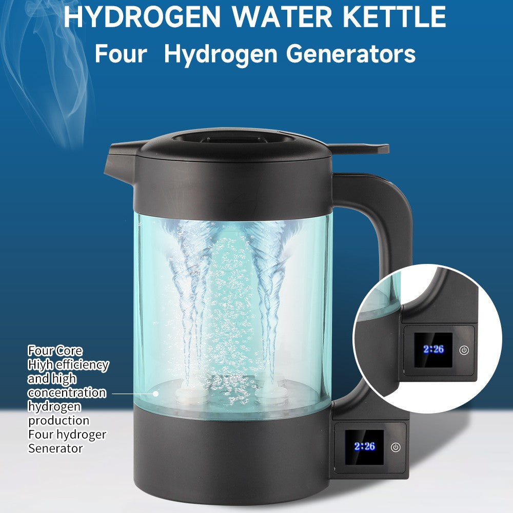 HYDROGENYX Family