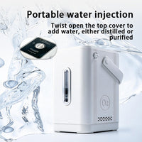 HYDROGENYX Go