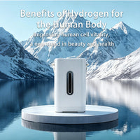 HYDROGENYX Go